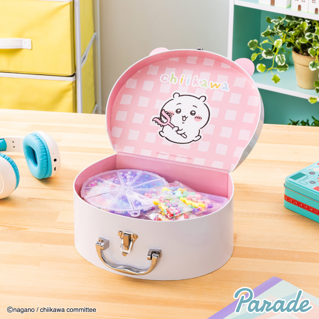 [Pre-order] "Chiikawa" Trunk Case