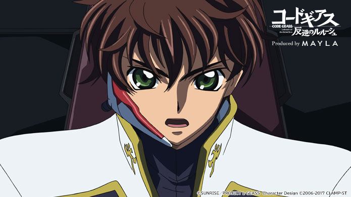 [Pre-order] "Code Geass Lelouch of the Rebellion" x MAYLA - Iconic Hair Object Majeste + Hairpin