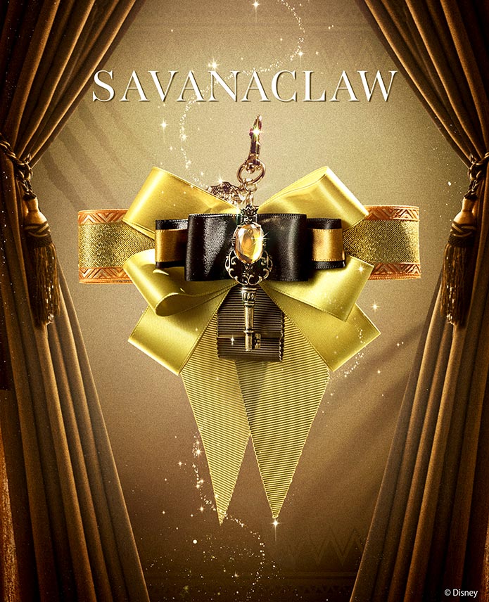 [Pre-order] MAYLA "Disney Twisted Wonderland" Multi-Charm - Savanaclaw Dorm