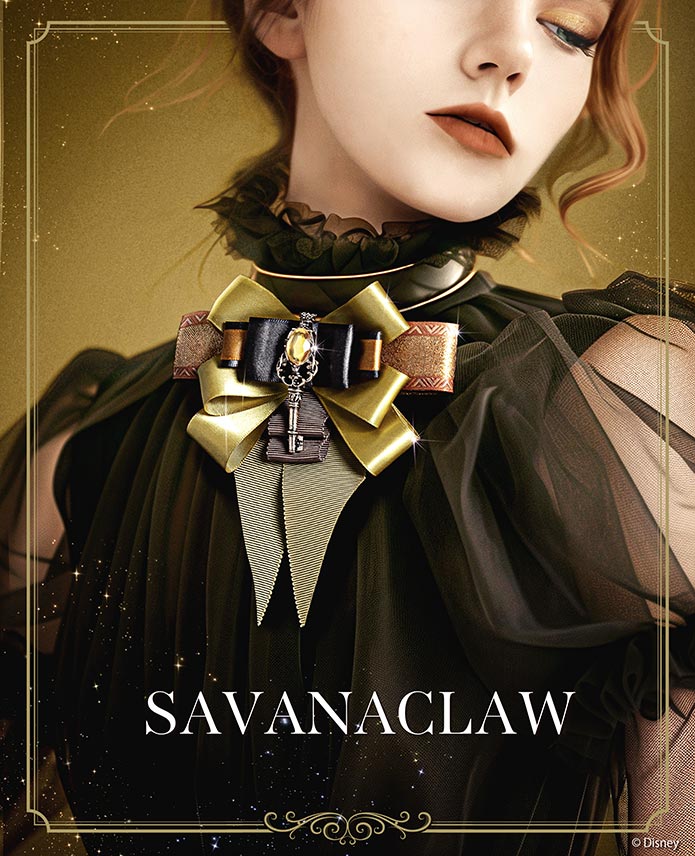 [Pre-order] MAYLA "Disney Twisted Wonderland" Multi-Charm - Savanaclaw Dorm