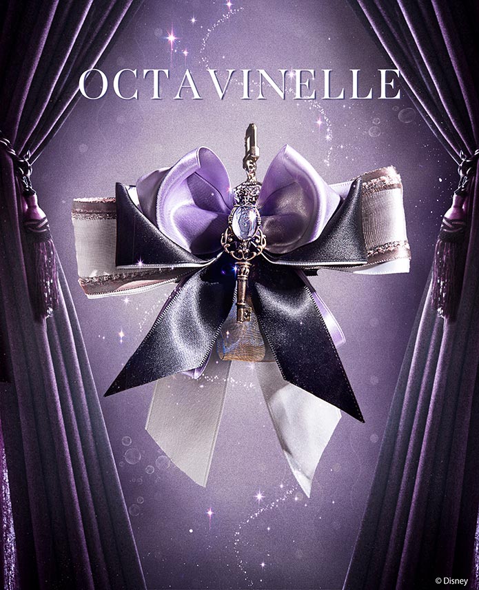 [Pre-order] MAYLA "Disney Twisted Wonderland" Multi-Charm - Octavinelle Dorm