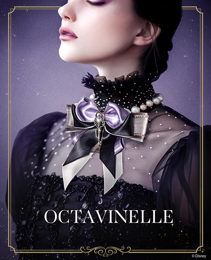 [Pre-order] MAYLA "Disney Twisted Wonderland" Multi-Charm - Octavinelle Dorm
