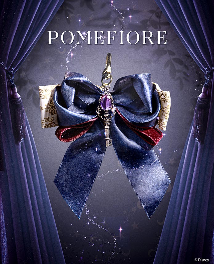 [Pre-order] MAYLA "Disney Twisted Wonderland" Multi-Charm - Pomefiore Dorm