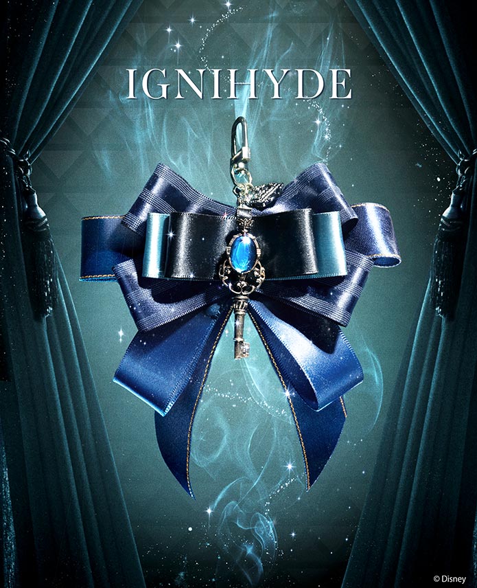 [Pre-order] MAYLA "Disney Twisted Wonderland" Multi-Charm - Ignihyde Dorm