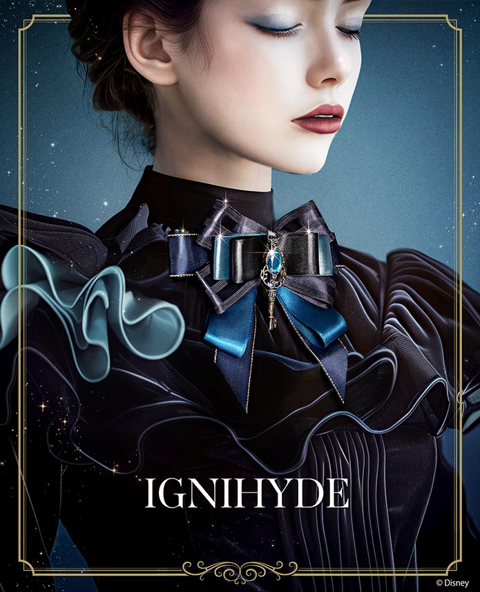 [Pre-order] MAYLA "Disney Twisted Wonderland" Multi-Charm - Ignihyde Dorm