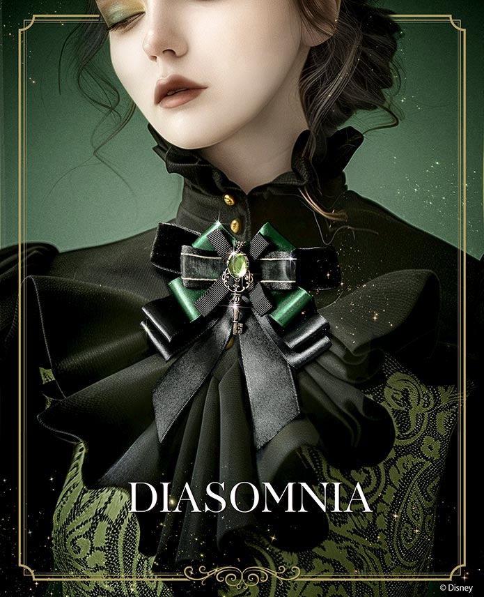 [Pre-order] MAYLA "Disney Twisted Wonderland" Multi-Charm - Diasomnia Dorm