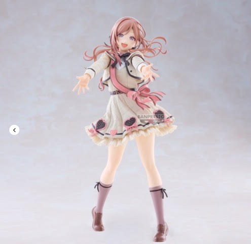 [Pre-order] Banpresto "Gakuen Idolmaster" ESPRESTO -Sweet moment- Rinami Himesaki Another color ver.