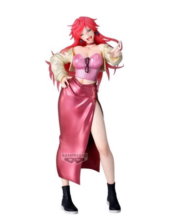 [Pre-order] Banpresto "MARRIAGETOXIN" Glitter & Glamours - Kimie Arashiyama (Metal Color)