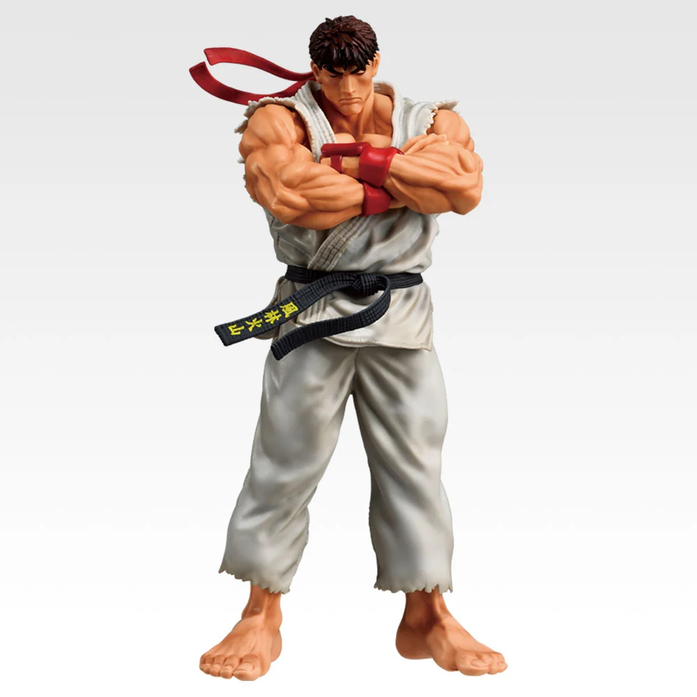 [Pre-order] BANDAI Ichiban Kuji Street Fighter ~I'm Going to Meet Someone Stronger Than Me~