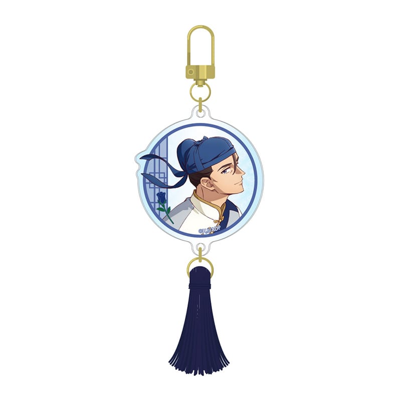 [Pre-order] TOHO animation - The Apothecary Diaries - Summer Garden Party 2026 Ver. - Charm Tassel Keychain - Gaoshun