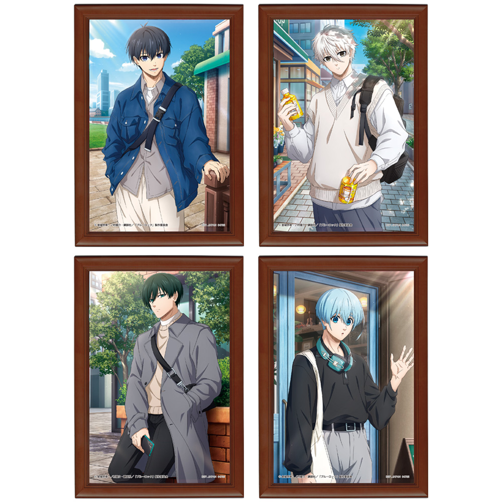 [Pre-order] BANDAI Ichiban Kuji Blue Lock: Ready for the Final Battle