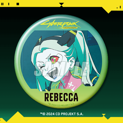 [Pre-order] Cyberpunk: Edgerunners Reissue Lottery / Kuji 2026