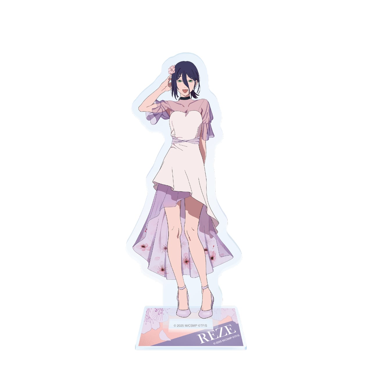 [Pre-order] "Chainsaw Man The Movie: Reze Arc" Sunshine City Prince Hotel - acrylic stand - Reze