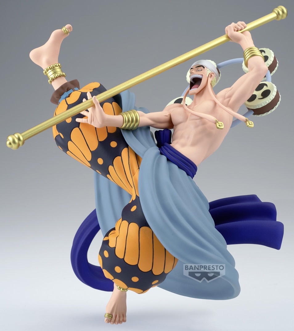 [Pre-order] Banpresto "One Piece" CROSS POSING -ENEL-