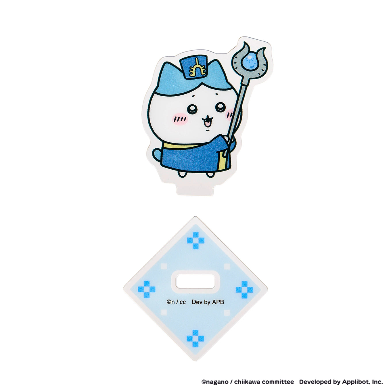 [Pre-order] "Chiikawa" Chiikawa Pocket Fantasy Trading Acrylic Stand 