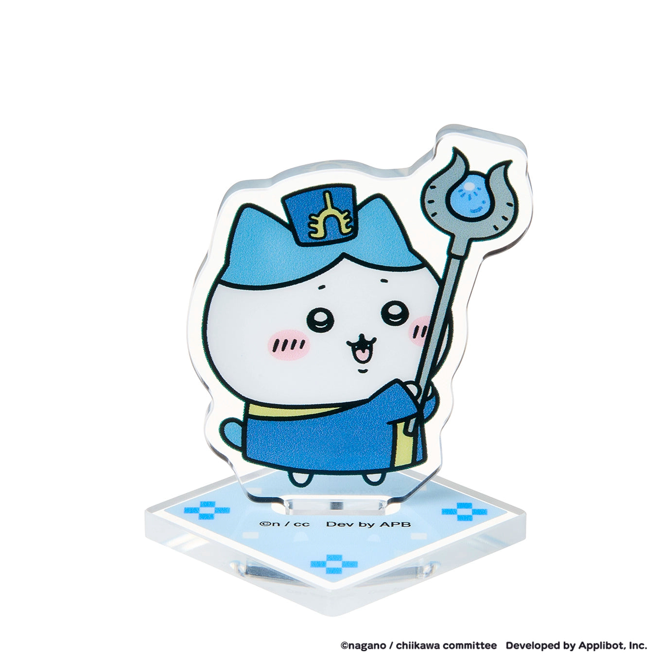 [Pre-order] "Chiikawa" Chiikawa Pocket Fantasy Trading Acrylic Stand 