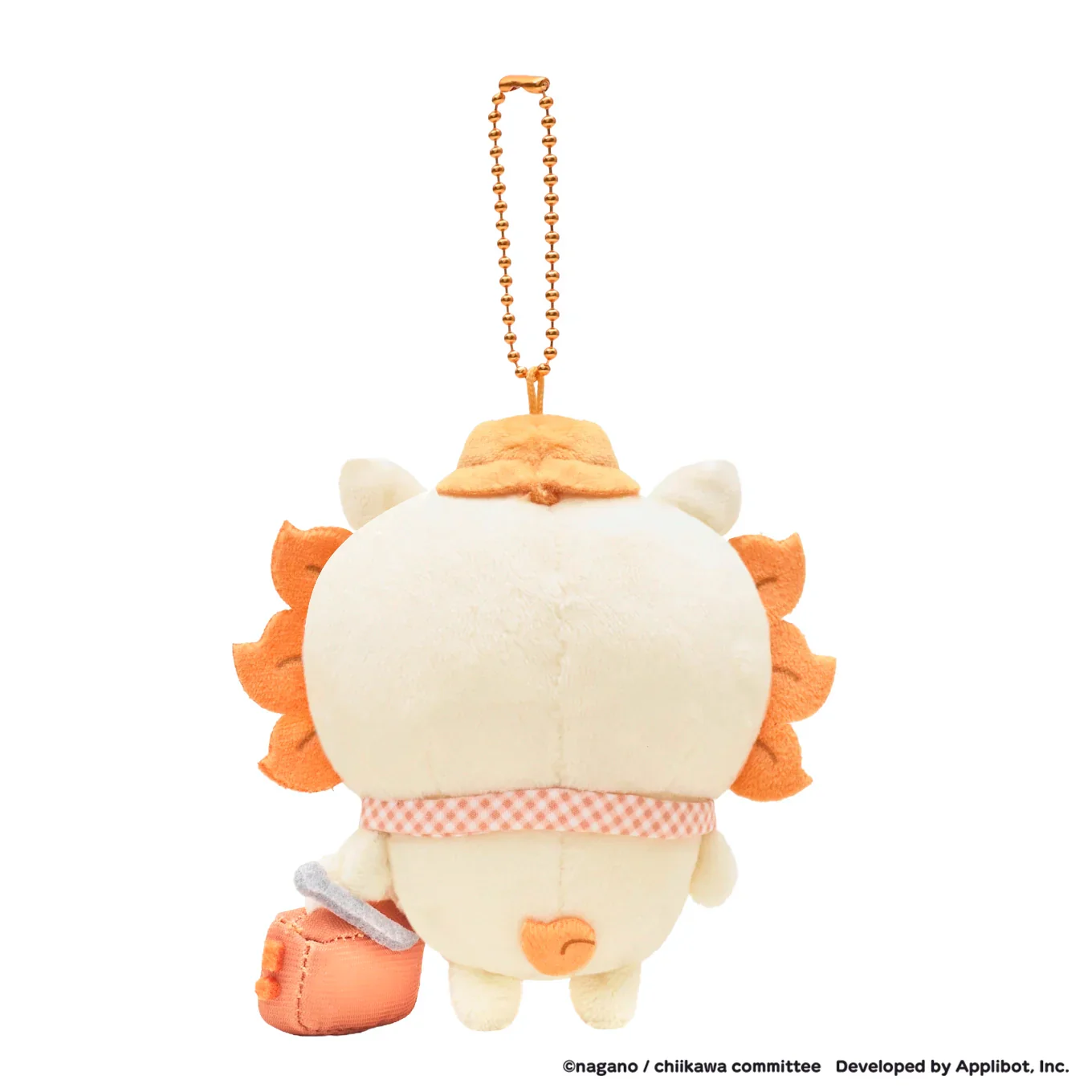 [Pre-order] "Chiikawa" Chiikawa Pocket Pinic Plush Mascot - Shisa