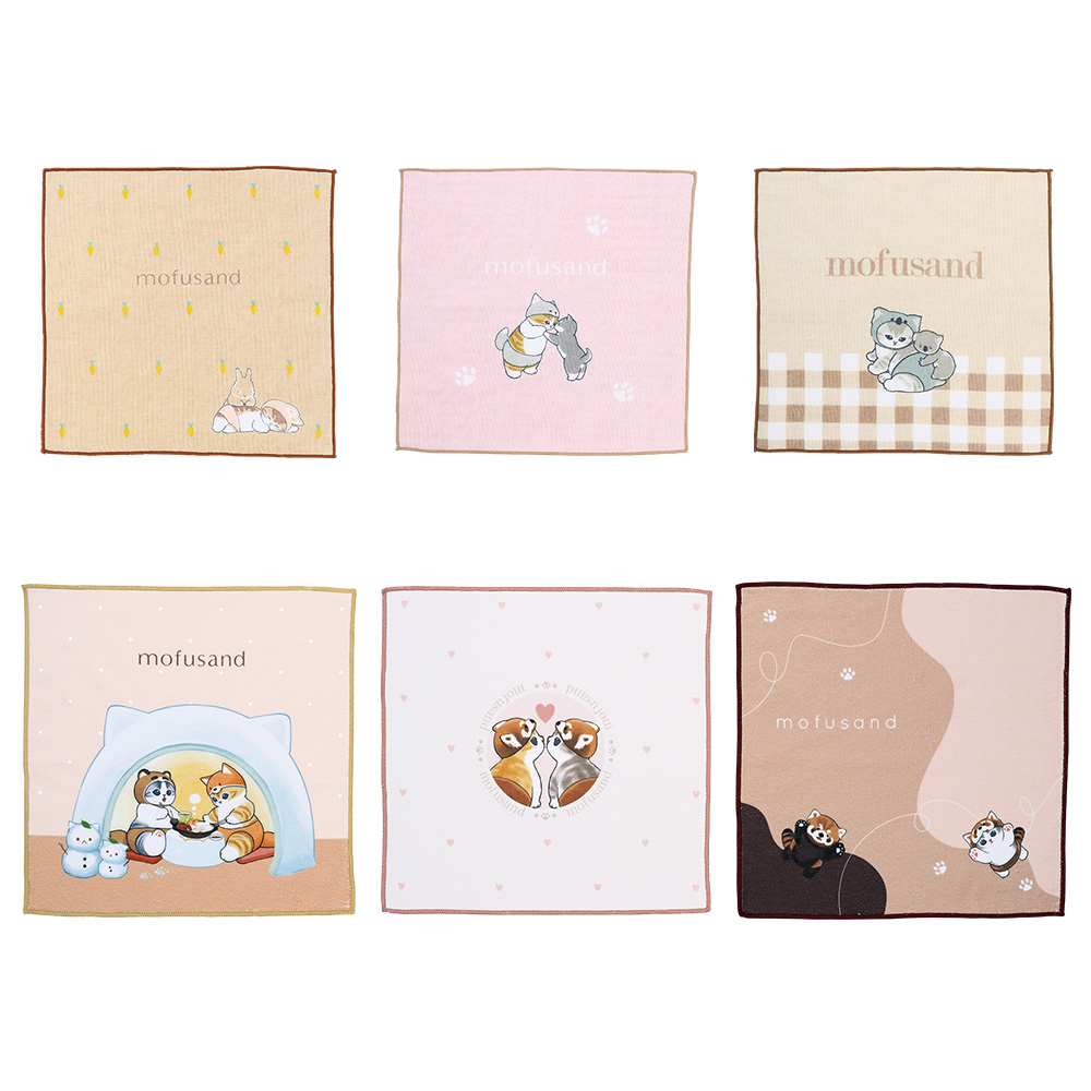 [Pre-order] BANDAI Ichiban Kuji mofusand ~Warm weather for kitties~
