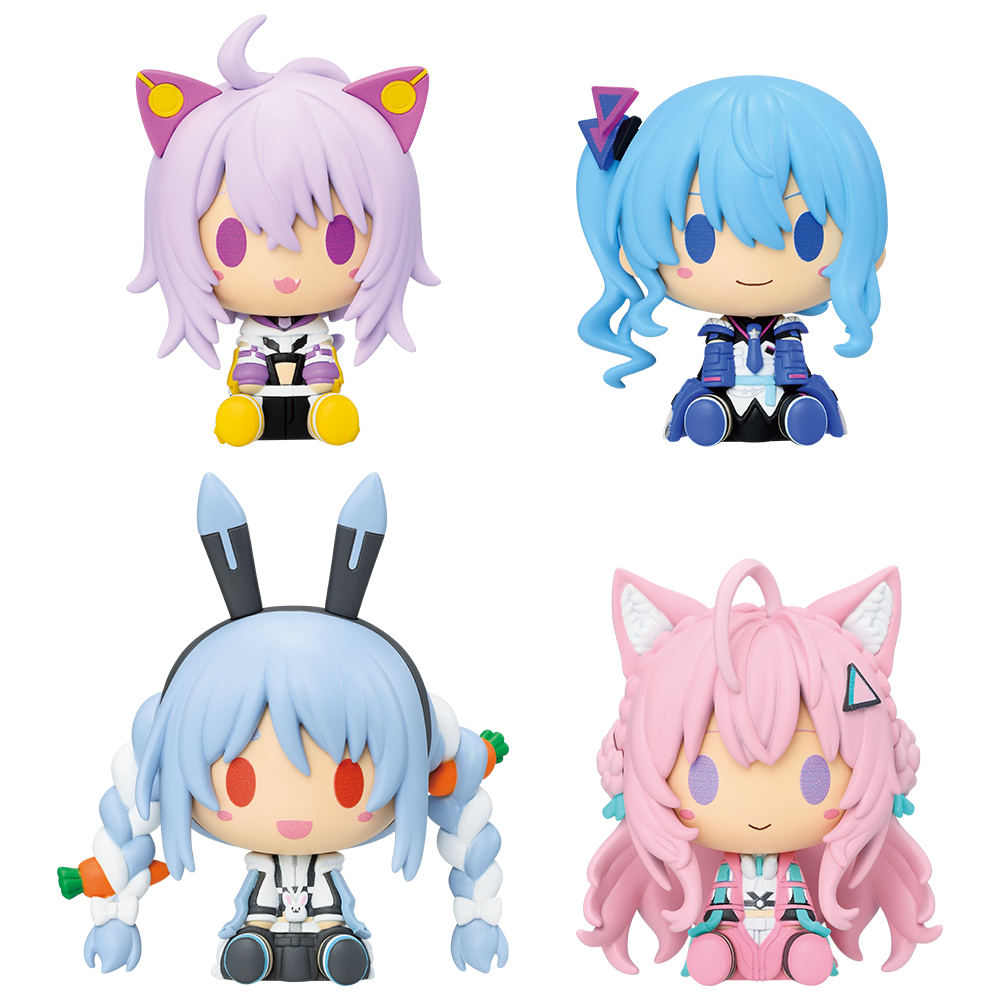 [Pre-order] BANDAI Ichiban Kuji hololive ~Cyberpunk Style~