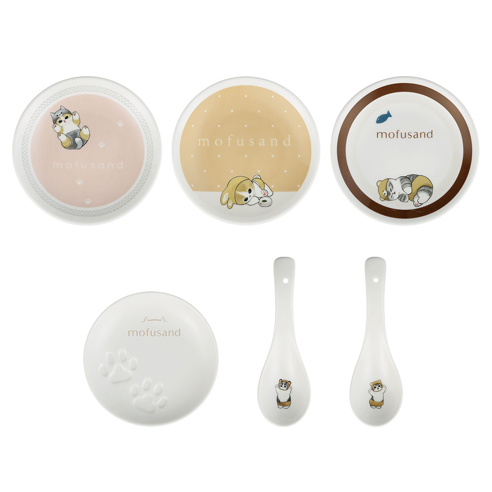 [Pre-order] BANDAI Ichiban Kuji mofusand ~Warm weather for kitties~