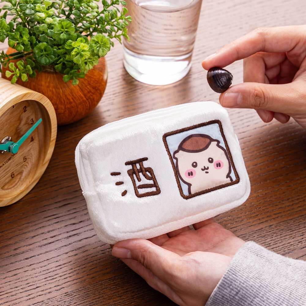 [Pre-order] Chiikawa Kuji / Lottery - Kurimanju series