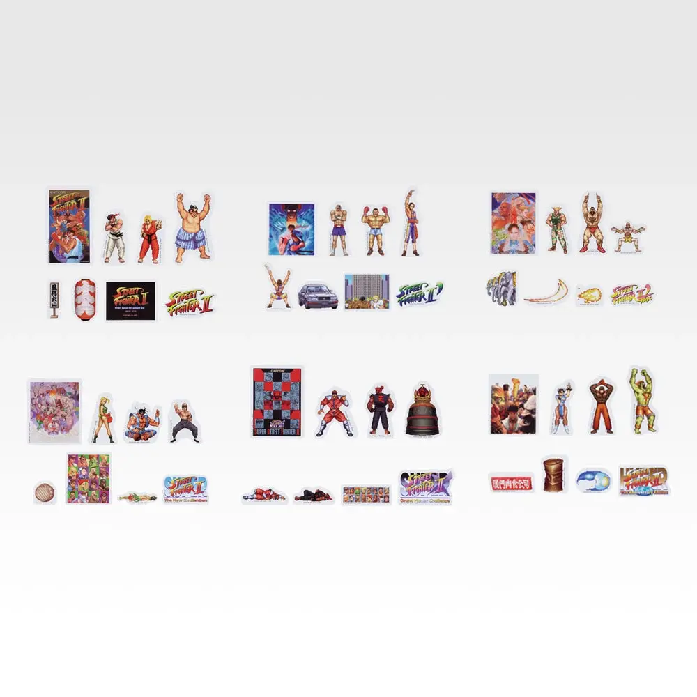 [Pre-order] BANDAI Ichiban Kuji Street Fighter ~I'm Going to Meet Someone Stronger Than Me~