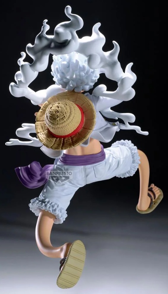 [Pre-order] Banpresto "One Piece" Grandista-MONKEY.D.LUFFY GEAR5-Ⅲ