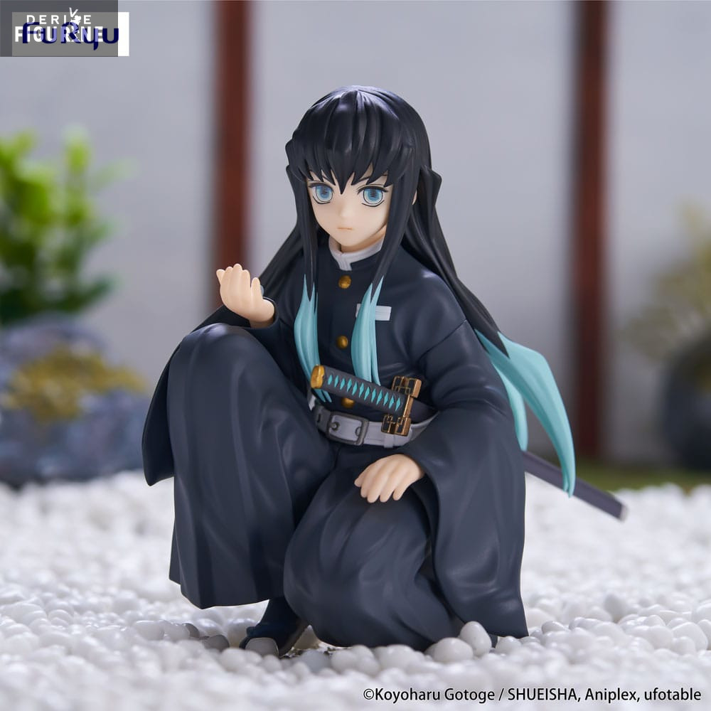 [Pre-order] "Demon Slayer: Kimetsu no Yaiba" Noodle Stopper Figure -Tokito Muichiro-