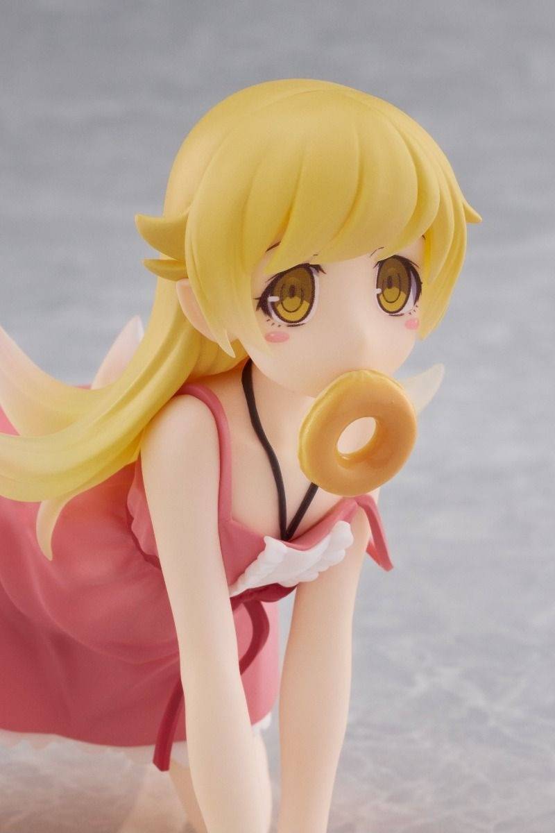 [Pre-order] Taito Prize "MONOGATARI Series" Oshino Shinobu Desktop Cute Figure