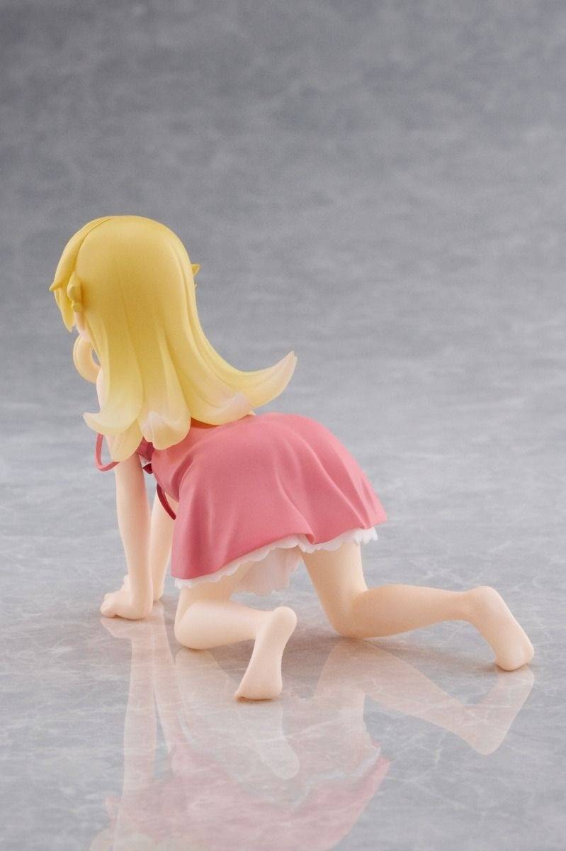 [Pre-order] Taito Prize "MONOGATARI Series" Oshino Shinobu Desktop Cute Figure