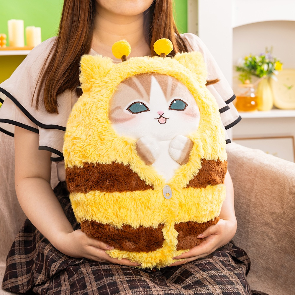 [Pre-order] Mofusand Kuji - Bee mofusand will bring you happiness! A lottery full of Hachinyan!