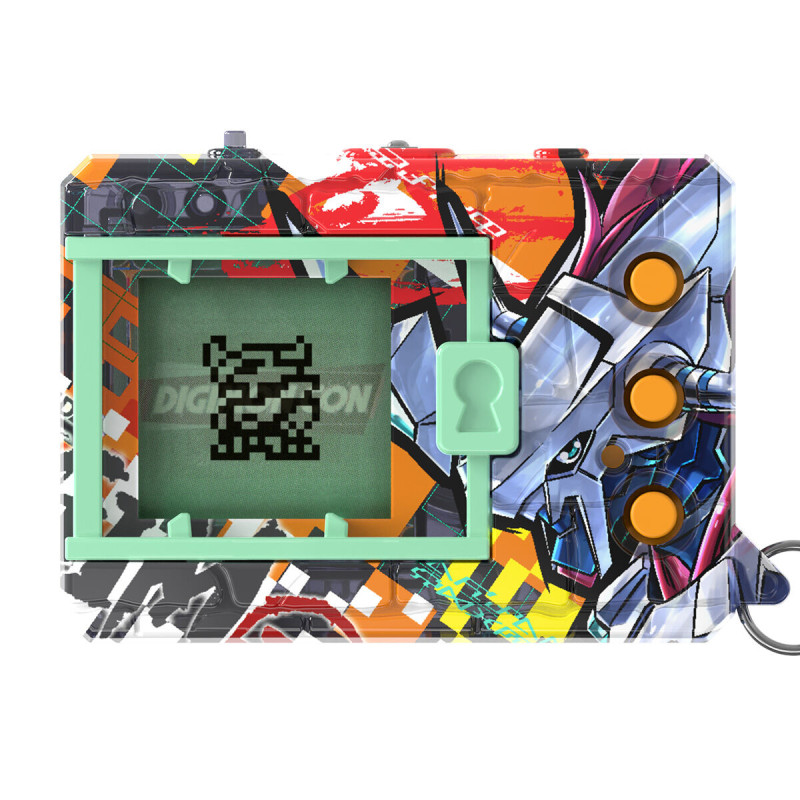 [Pre-order] "Digimon Adventure" Digital Monster X WarGreymon X Ver. Digimon As’ Maria EDITION