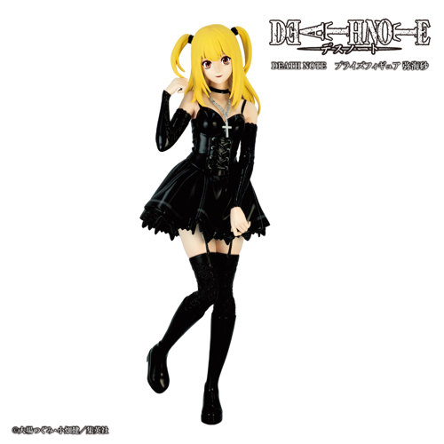 [Pre-order] "DEATH NOTE" Prize Figure: Misa Amane