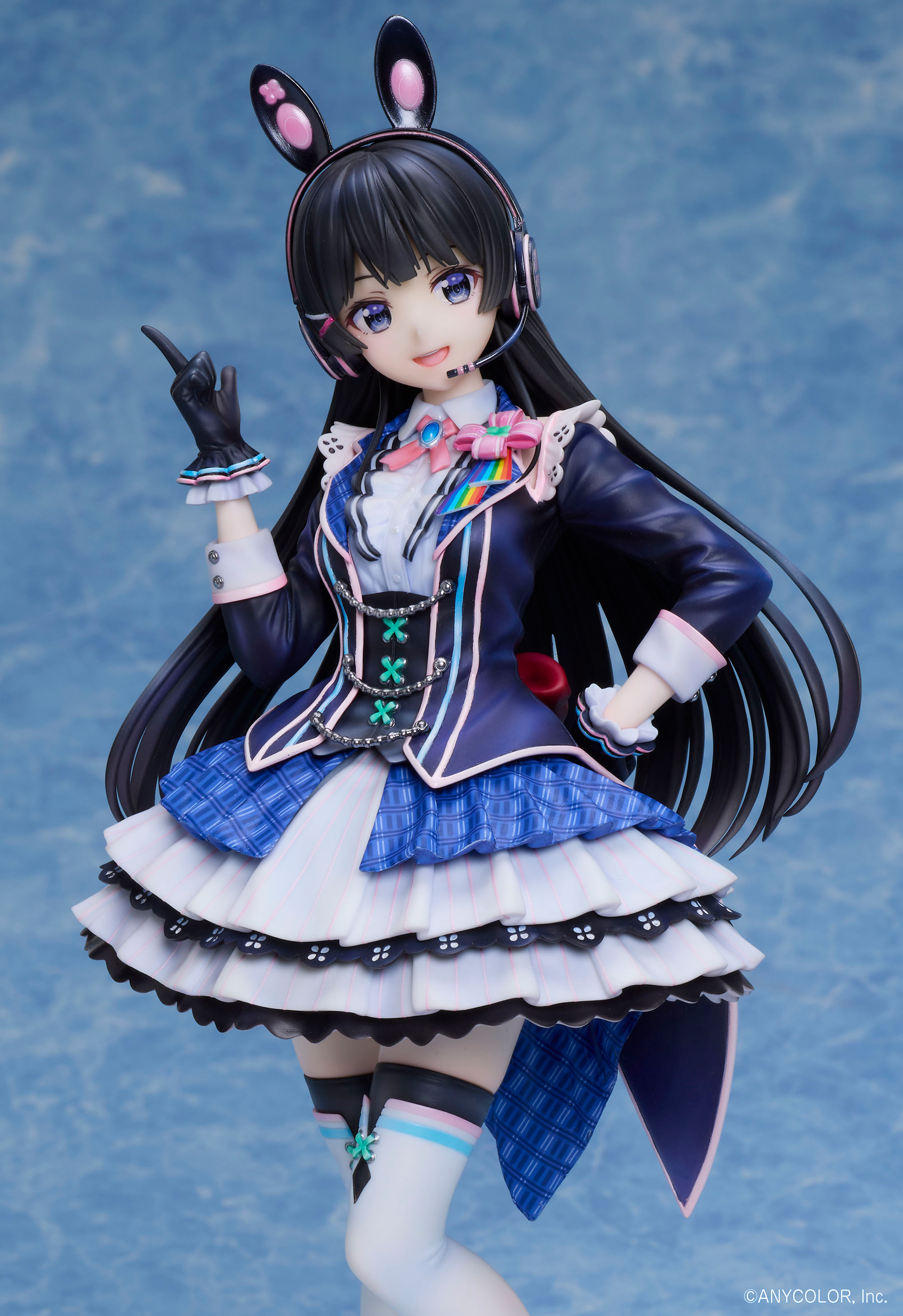 [Pre-order] NIJISANJI Tsukino Mito - 1/7 Complete Figure