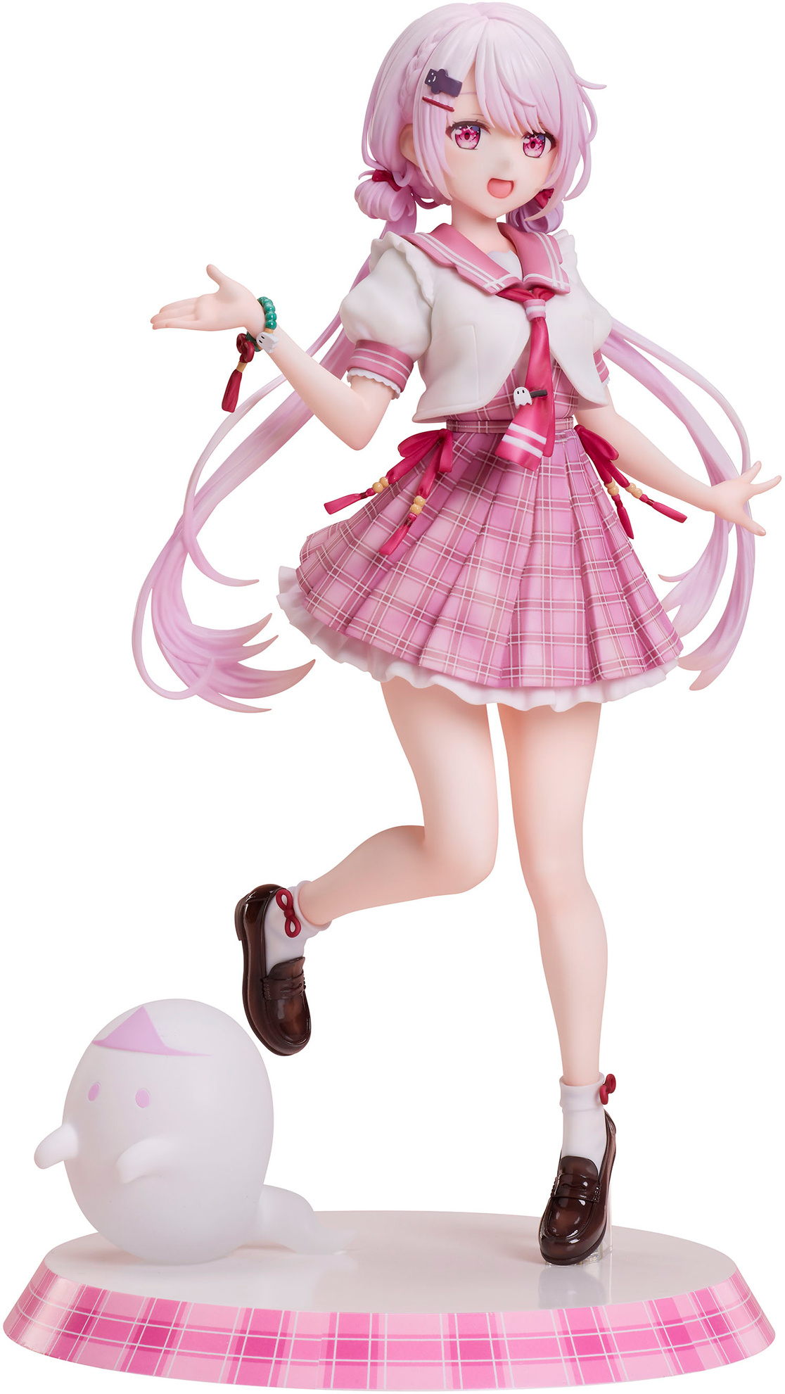[Pre-order] NIJISANJI Shiina Yuika - 1/7 Complete Figure