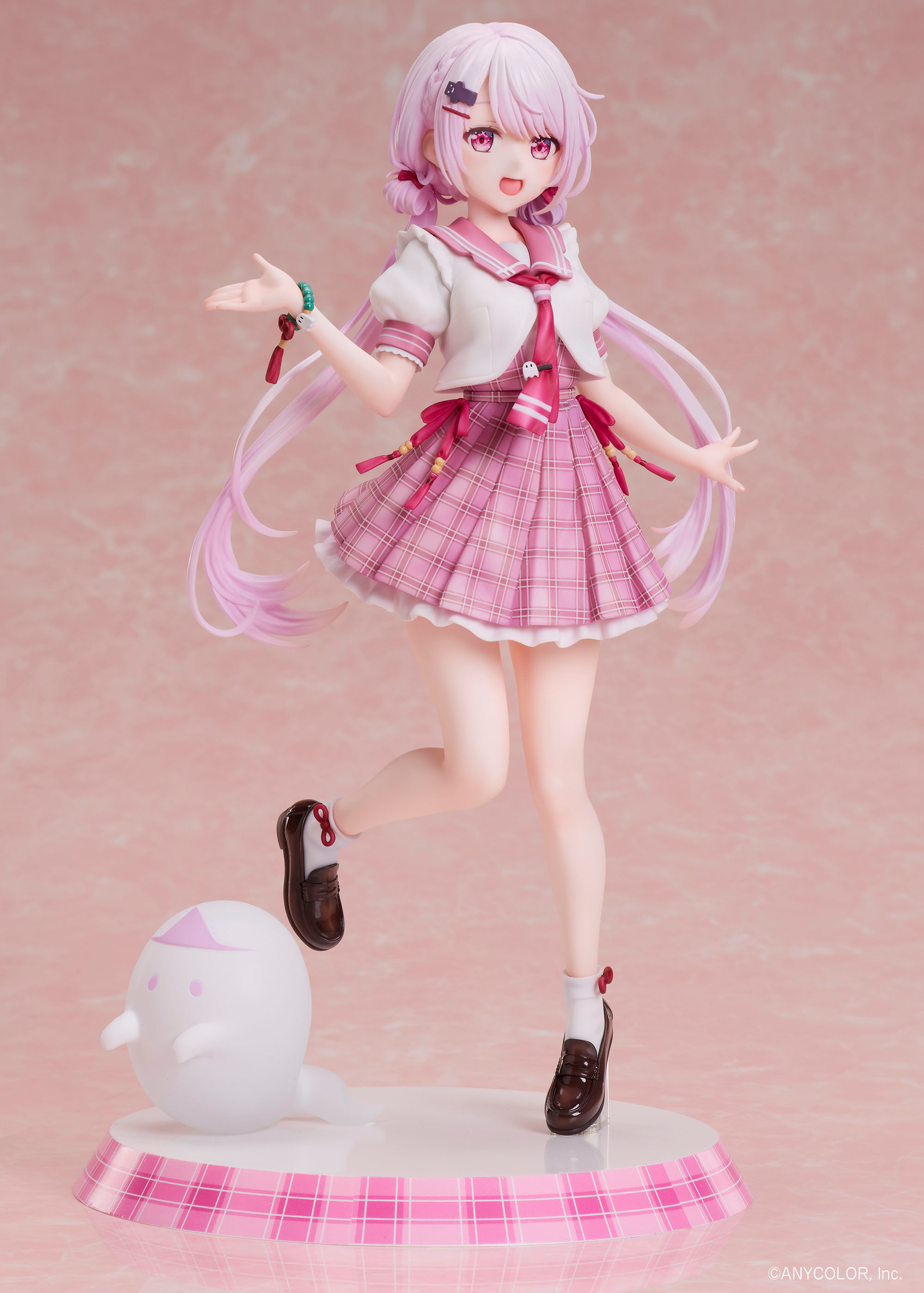 [Pre-order] NIJISANJI Shiina Yuika - 1/7 Complete Figure