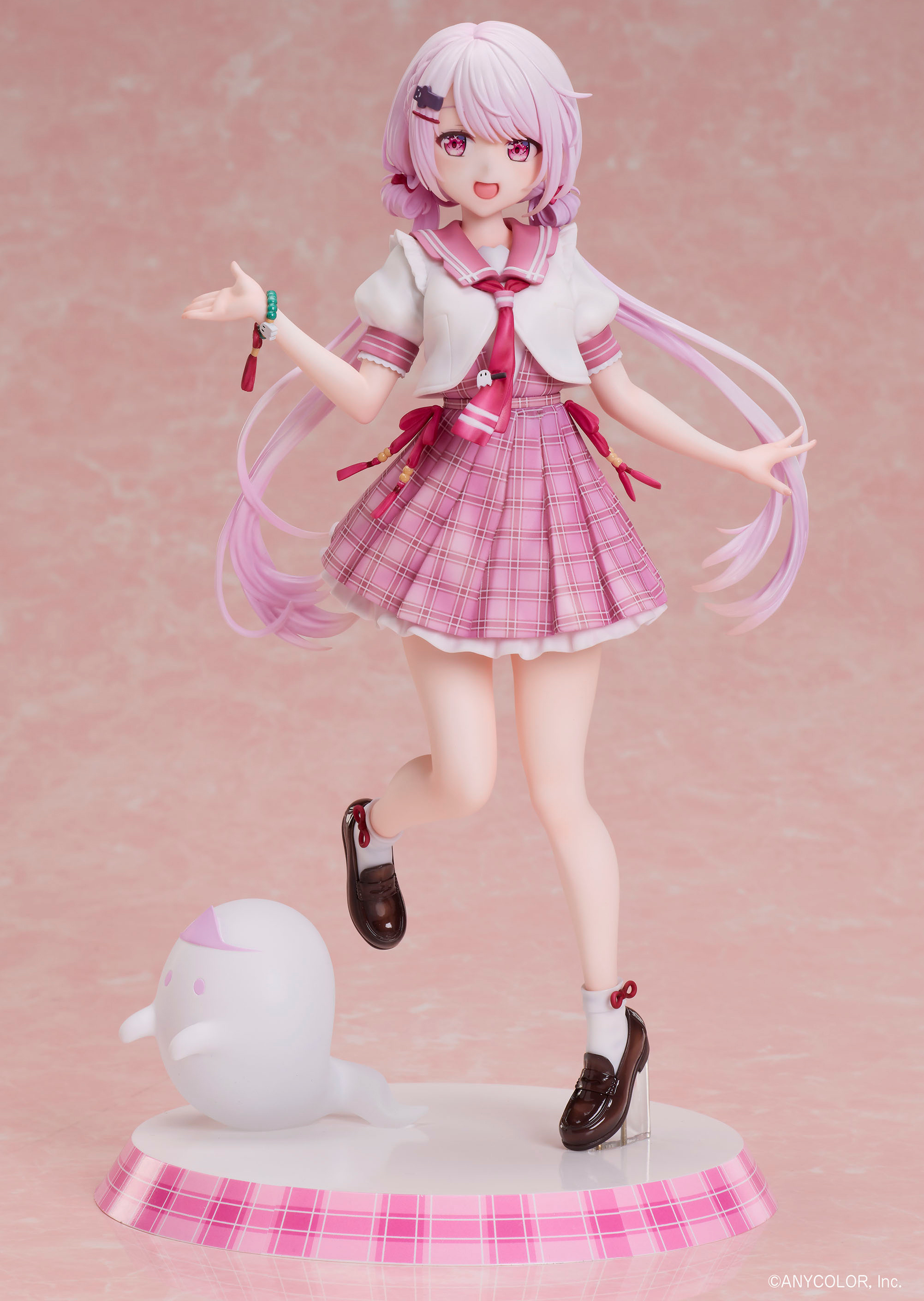 [Pre-order] NIJISANJI Shiina Yuika - 1/7 Complete Figure