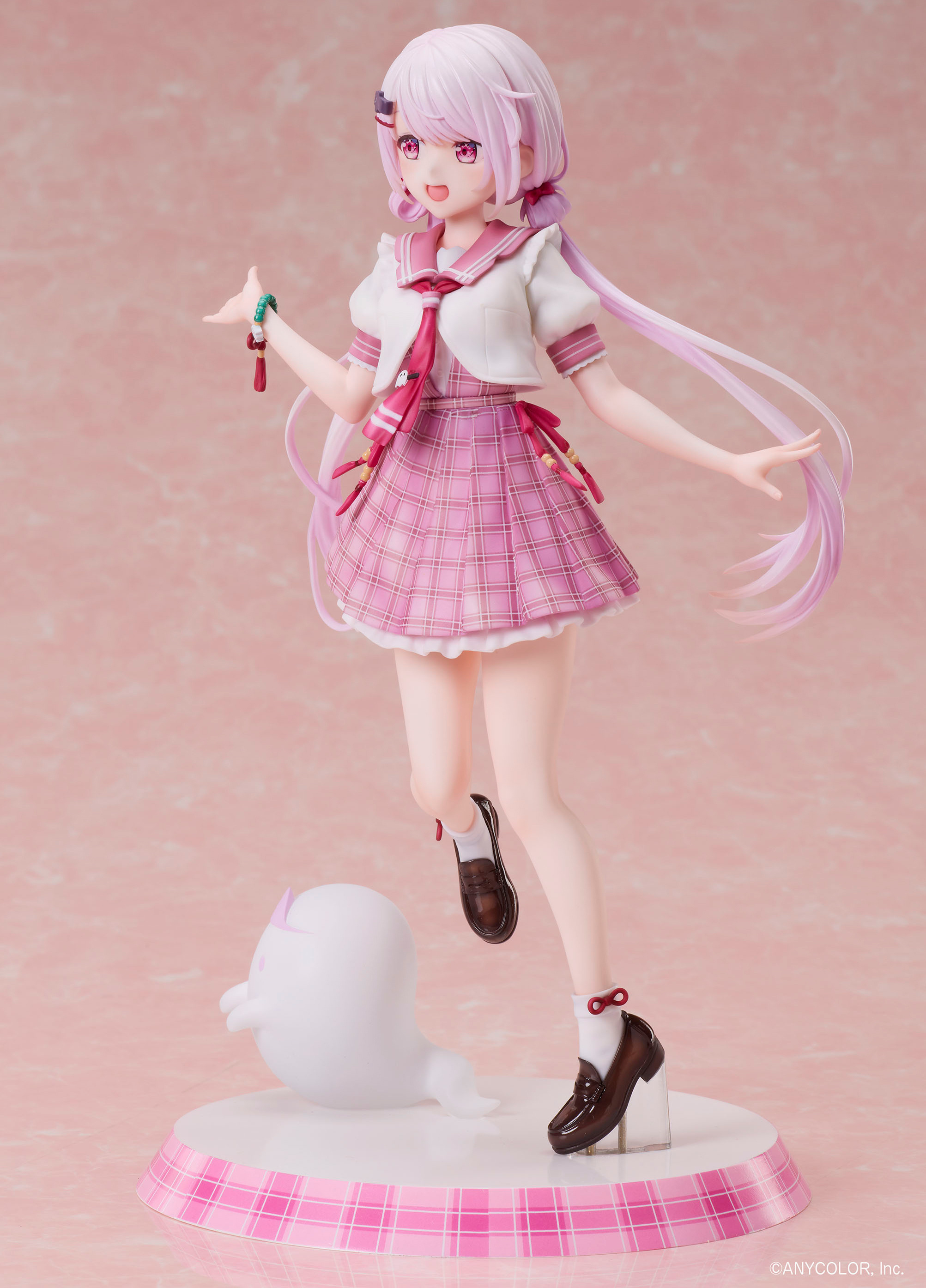 [Pre-order] NIJISANJI Shiina Yuika - 1/7 Complete Figure