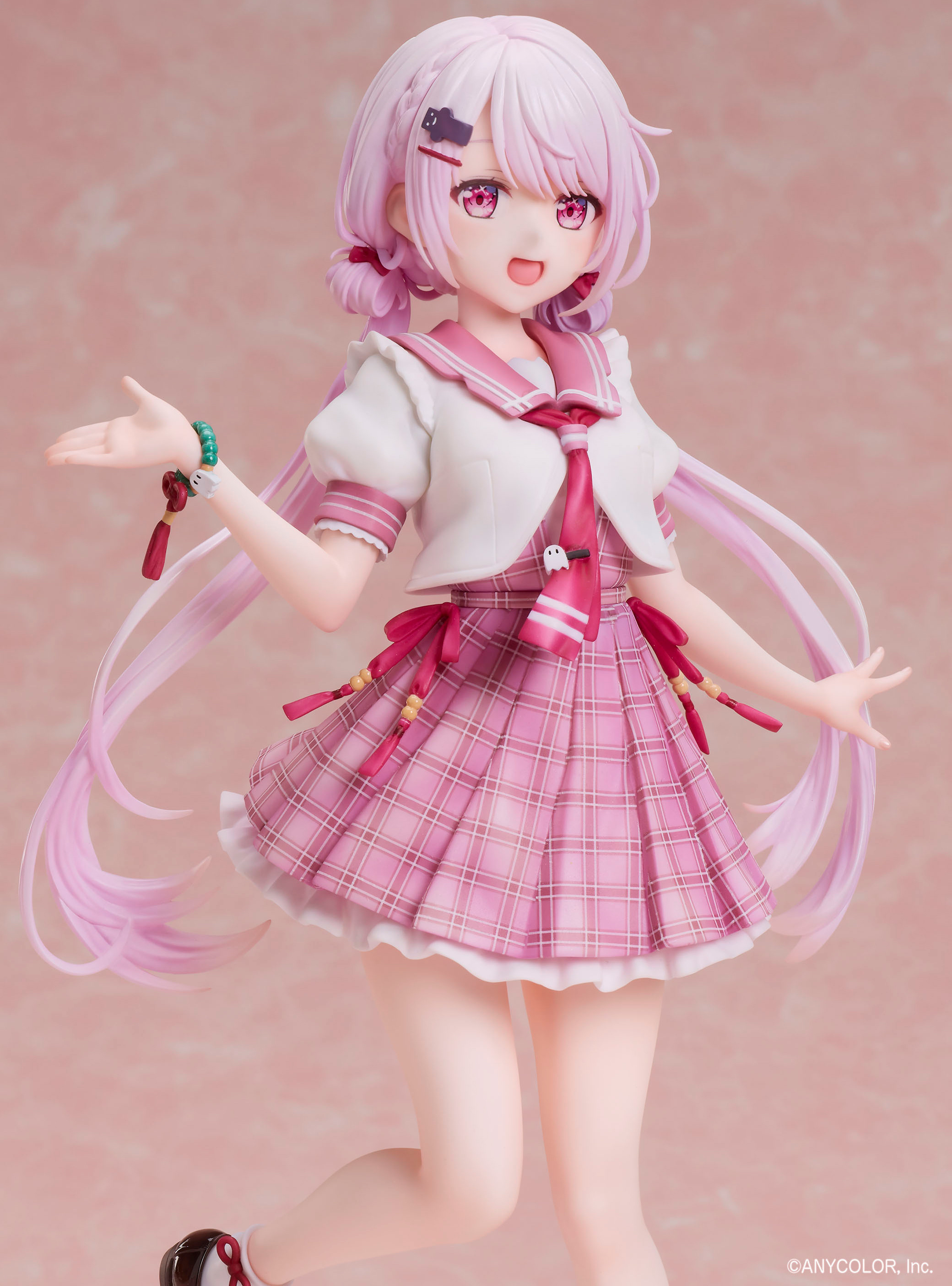 [Pre-order] NIJISANJI Shiina Yuika - 1/7 Complete Figure