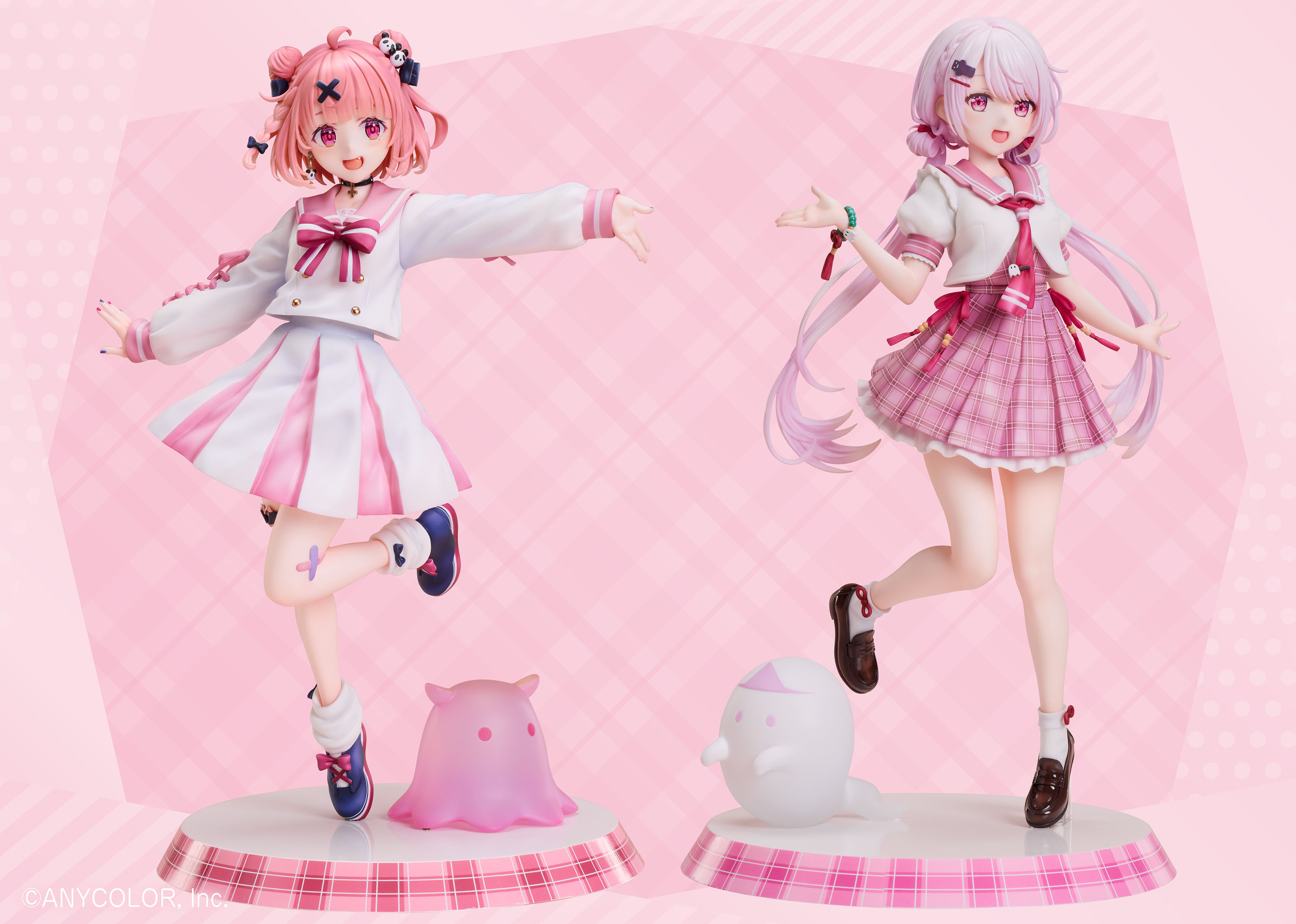 [Pre-order] NIJISANJI Shiina Yuika - 1/7 Complete Figure