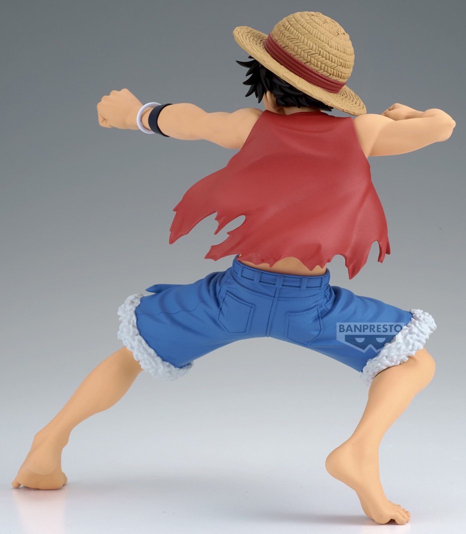 [Pre-order] Banpresto "One Piece" CROSS POSING-MONKEY.D.LUFFY-