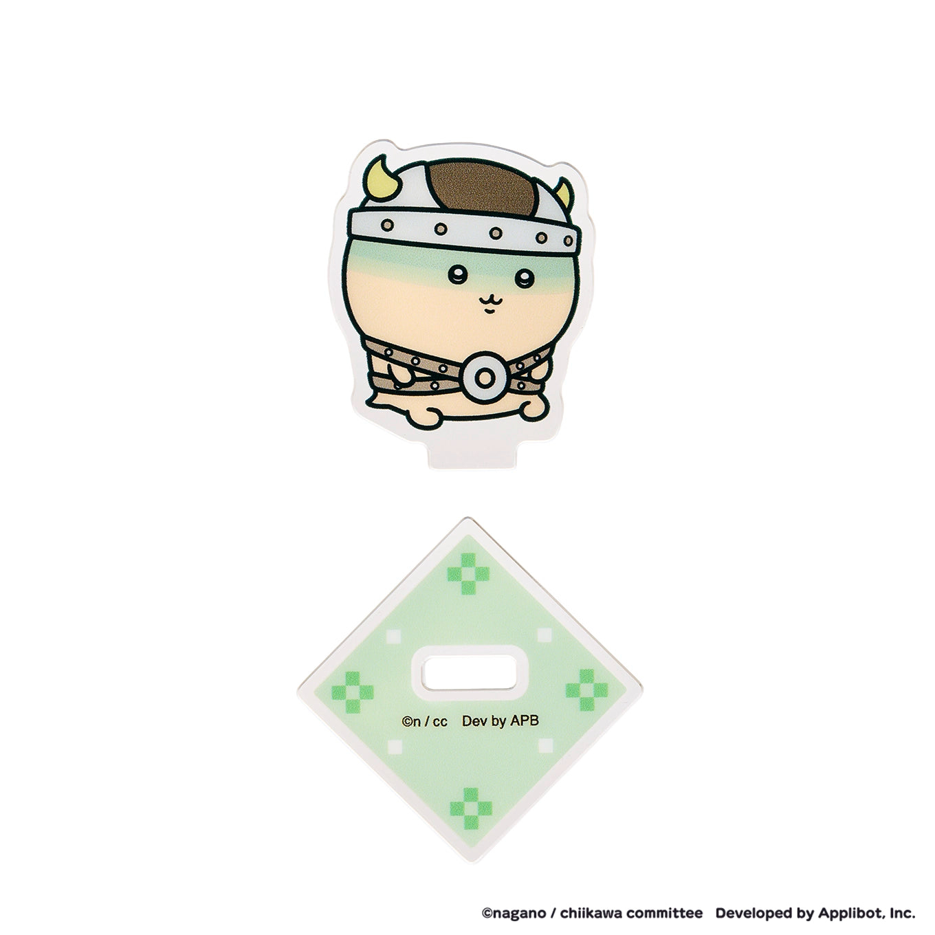 [Pre-order] "Chiikawa" Chiikawa Pocket Fantasy Trading Acrylic Stand 