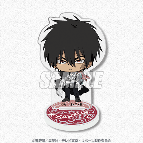 [Pre-order] Katekyo Hitman Reborn! Western Medieval-Style New-Art Lottery / Kuji 2026