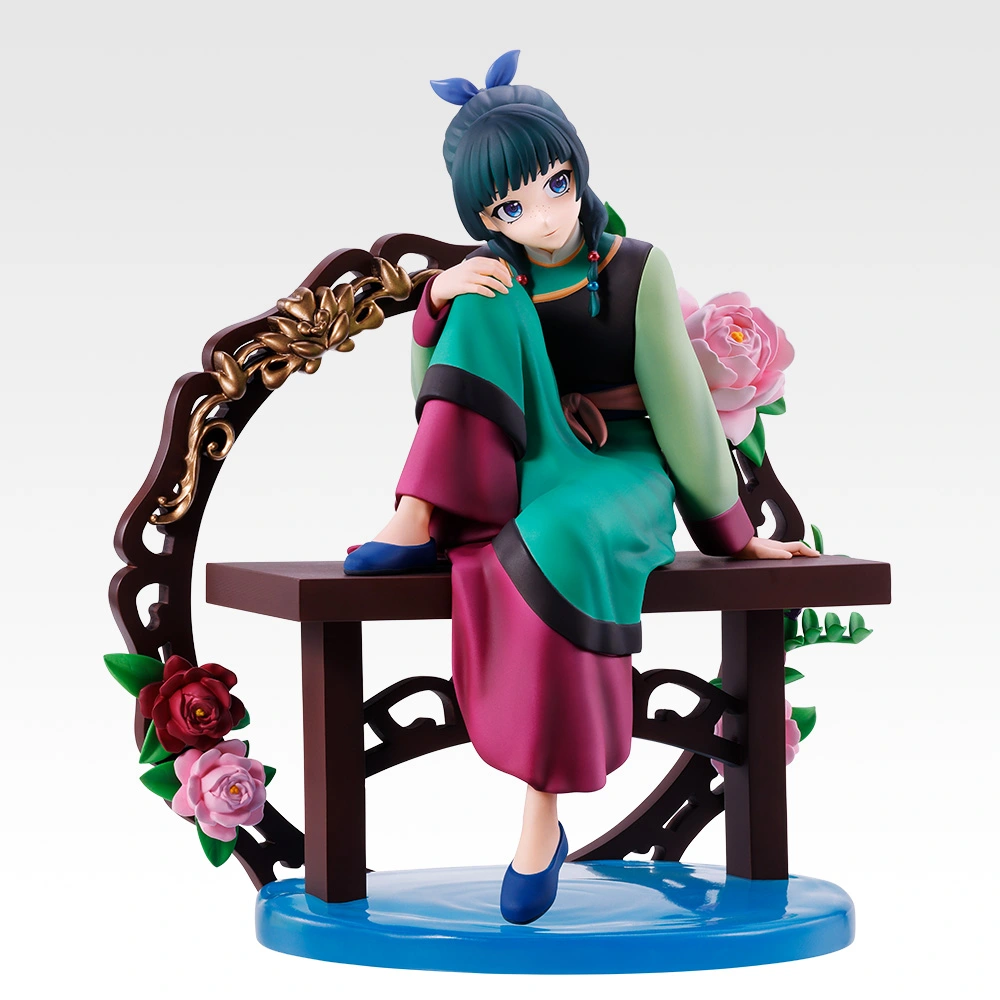 [Pre-order] BANDAI Ichiban Kuji "The Apothecary Diaries: The Late Lady's Treasure"