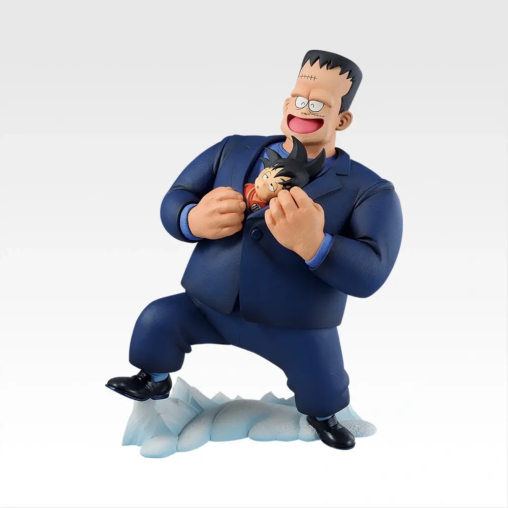 [Pre-order] BANDAI Ichiban Kuji Dragon Ball EX Showdown! Red Ribbon Army