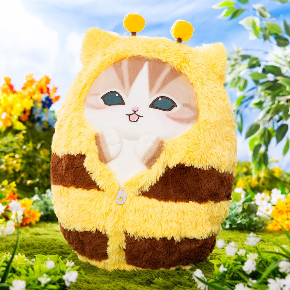 [Pre-order] Mofusand Kuji - Bee mofusand will bring you happiness! A lottery full of Hachinyan!