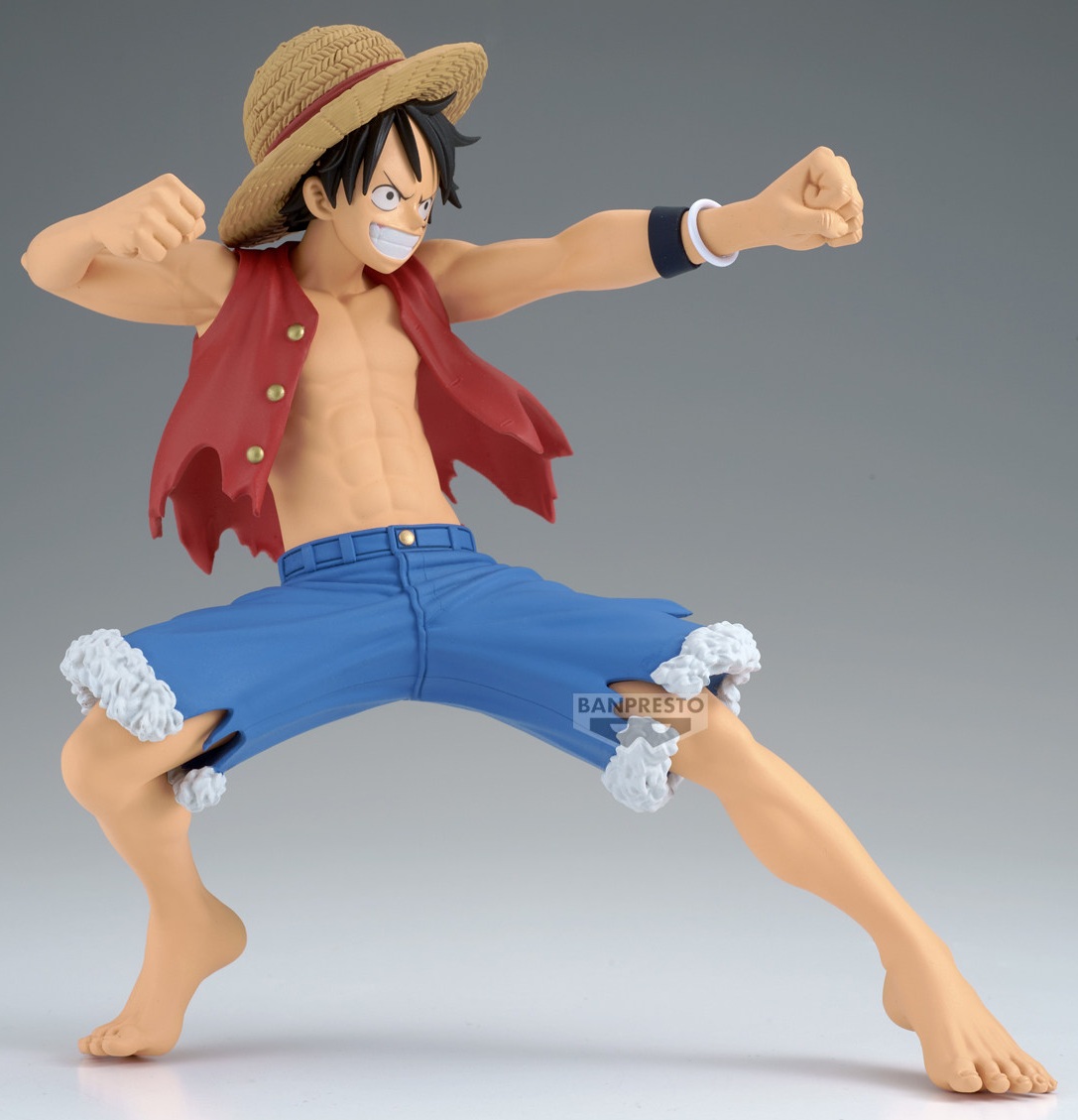 [Pre-order] Banpresto "One Piece" CROSS POSING-MONKEY.D.LUFFY-