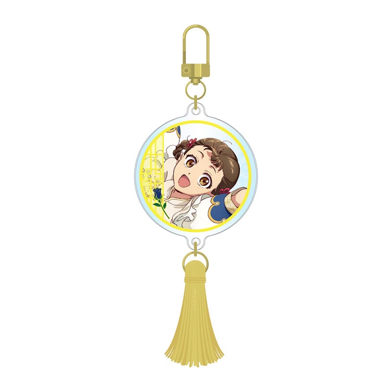 [Pre-order] TOHO animation - The Apothecary Diaries - Summer Garden Party 2026 Ver. - Charm Tassel Keychain - Xiaoran