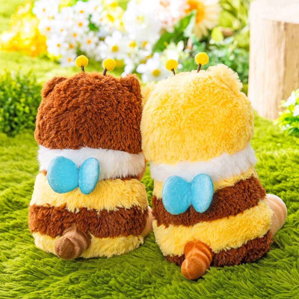 [Pre-order] Mofusand Kuji - Bee mofusand will bring you happiness! A lottery full of Hachinyan!