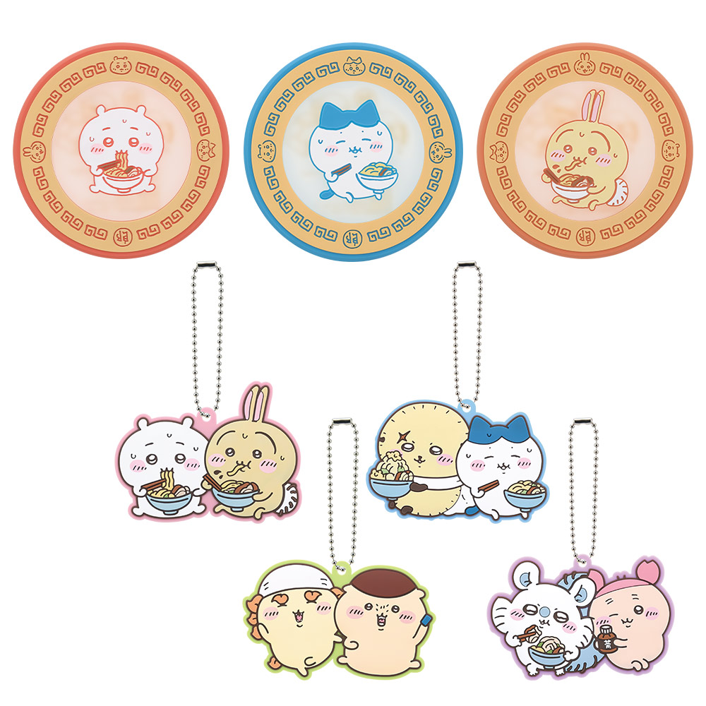 [Pre-order] BANDAI Ichiban Kuji "Chiikawa" ~ Ramen for Everyone ~